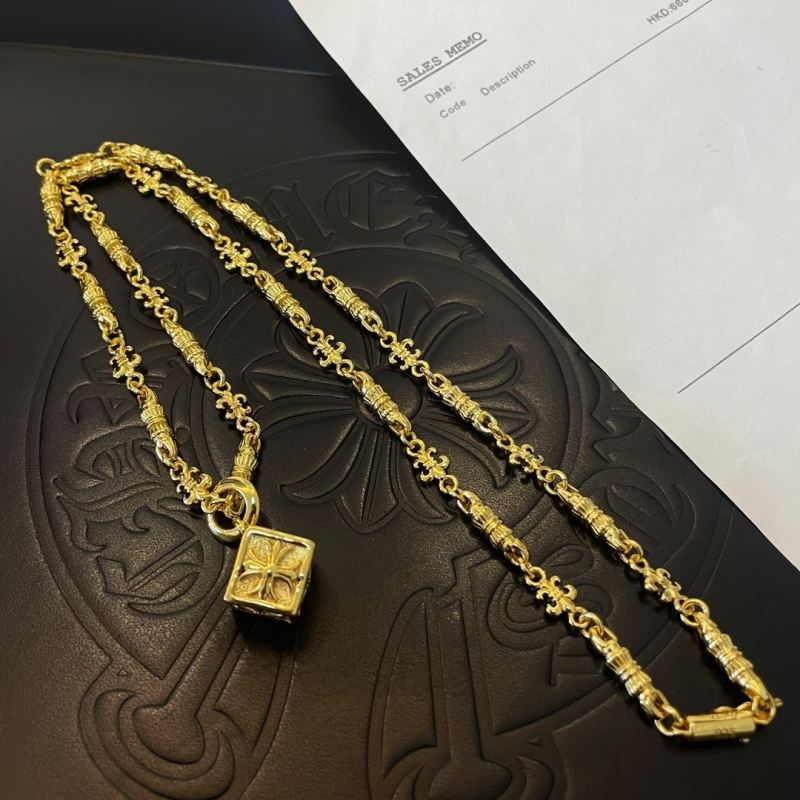 Chrome Hearts Necklaces